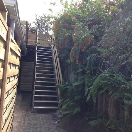 Apartmán Le Begonia Ravine Seche Exteriér fotografie