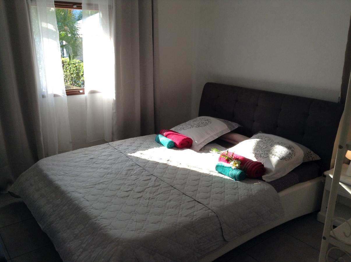 Apartmán Le Begonia Ravine Seche Exteriér fotografie