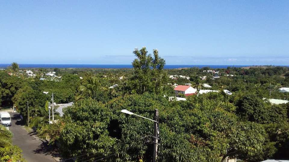 Apartmán Le Begonia Ravine Seche Exteriér fotografie